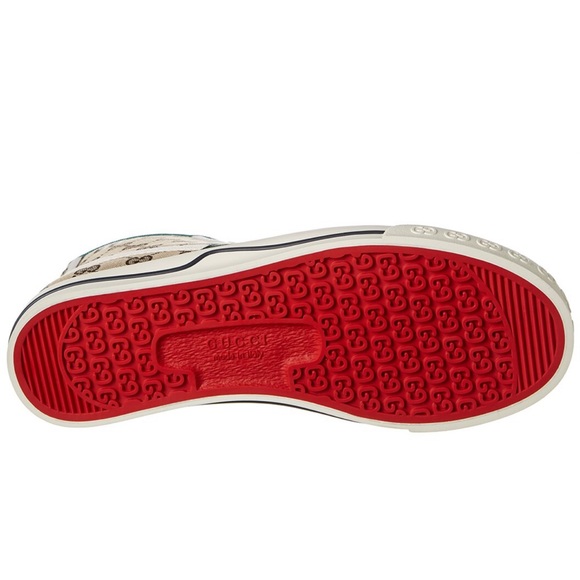 Gucci Tennis 1977 GG Canvas Sneaker - Picture 3 of 9
